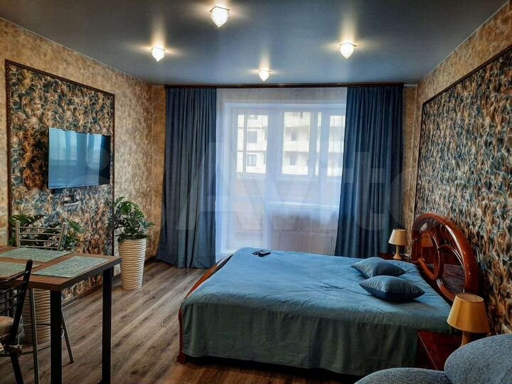 Квартира-студия, 30 м², 13/18 эт.