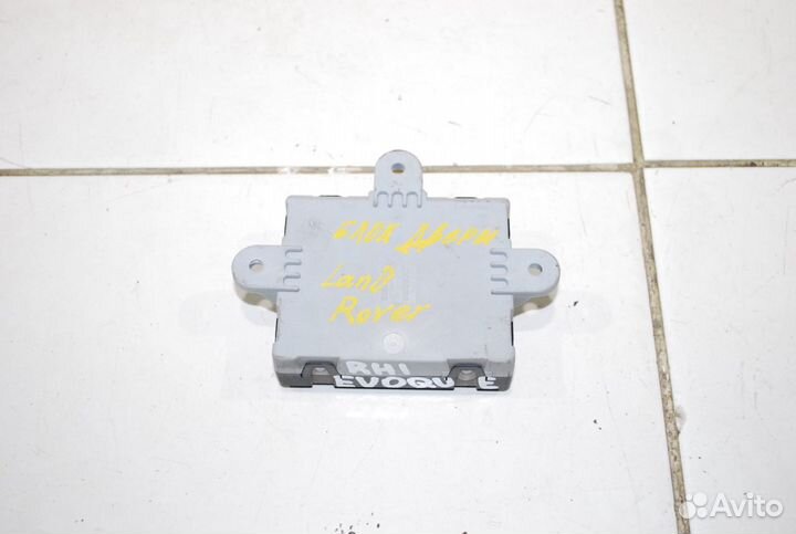 Блок комфорта передний правый Land Rover Range