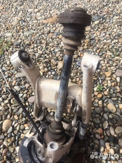 Привод задний bmw e39