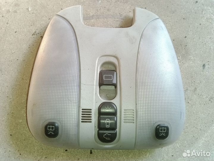 Плафон Салонный Мерседес W220