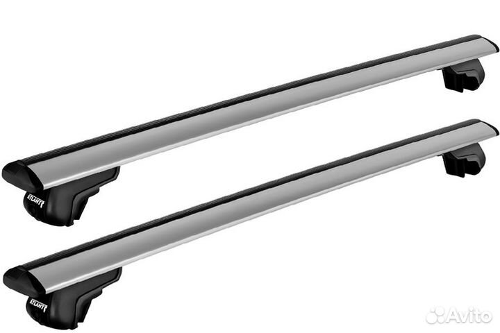 Багажник на крышу Chery Cross Atlant 8810