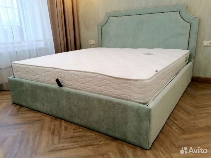 Кровать на заказ от производителя