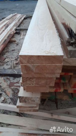 Доска обрезная