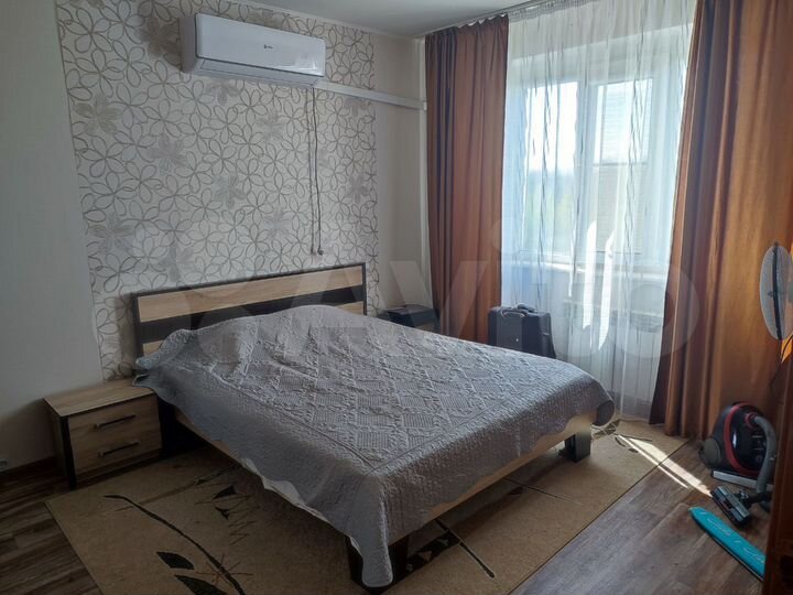 2-к. квартира, 58,3 м², 4/17 эт.