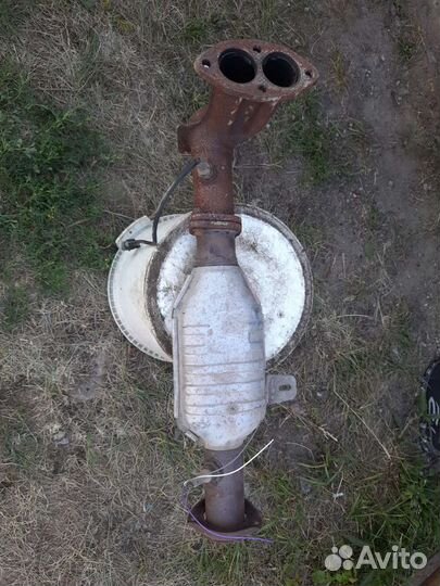 Катализатор газ 3302