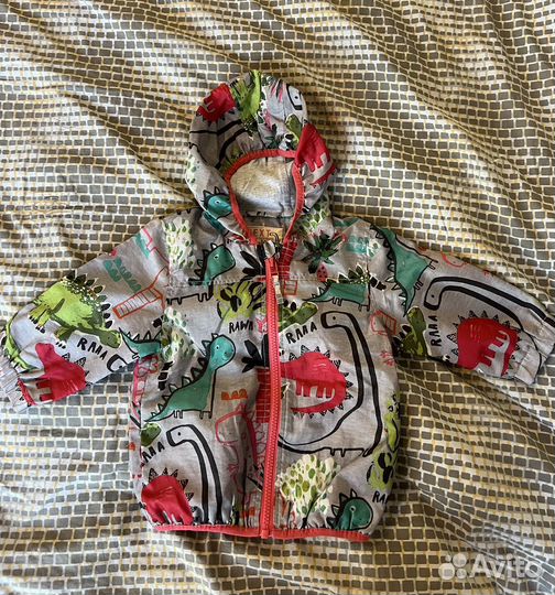 Ветровка next 80