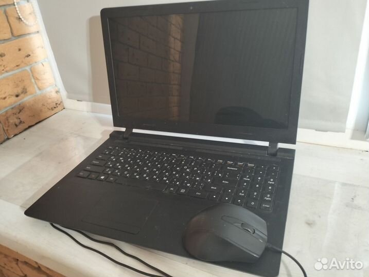 Ноутбук lenovo