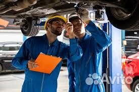 Контролер технического состояния автотранспорта