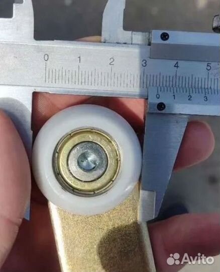 Ролик шторный для тента