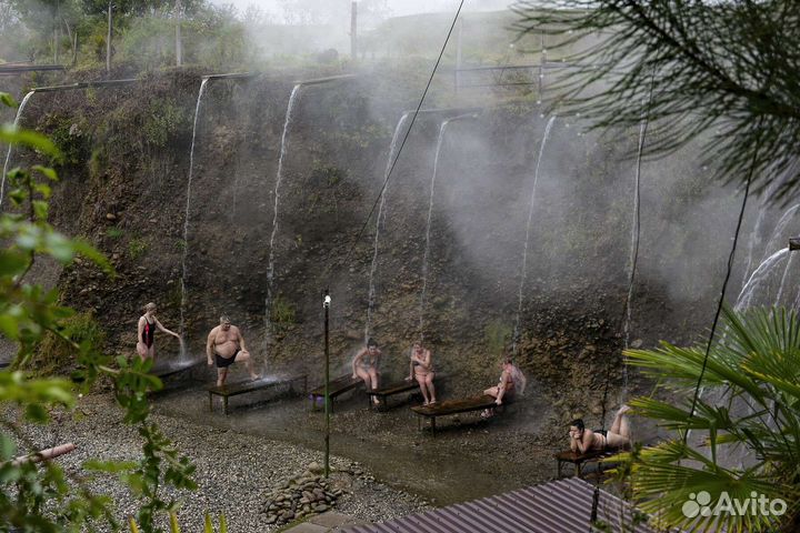 Экскурсия Термальный Источник 