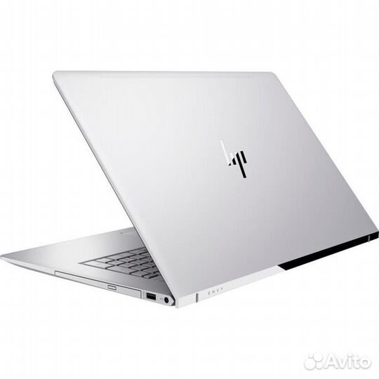 Новый ноутбук HP envy 17-ae103ur