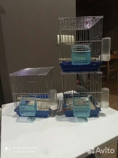 Клетка для канареек