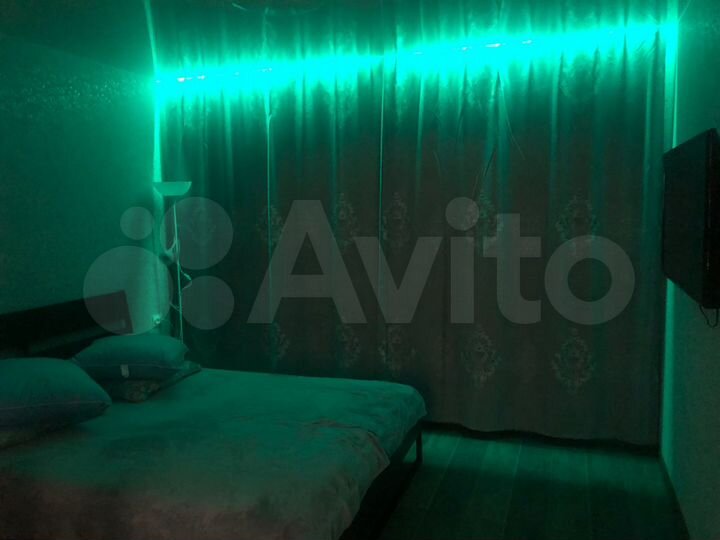 1-к. квартира, 38 м², 1/10 эт.