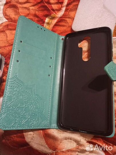 Чехол книжка на Xiaomi Redmi Note 8Pro