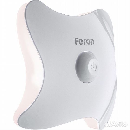 Ночник на магните Feron FN2020 41192 8LED 3*ааа