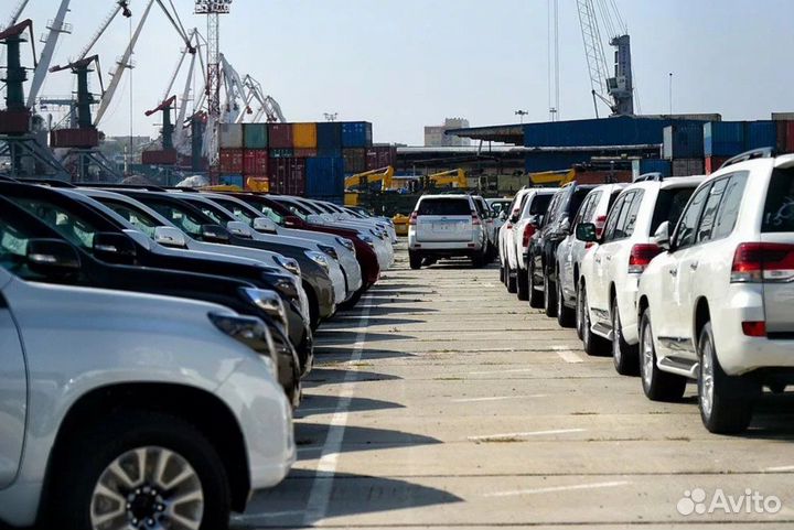 Автомобили под заказ из Китая и Кореи