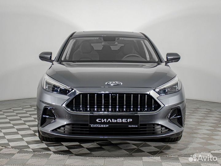 JAC J7 1.5 CVT, 2023