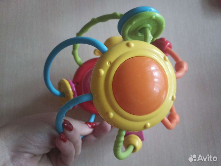 Развивающая игрушка