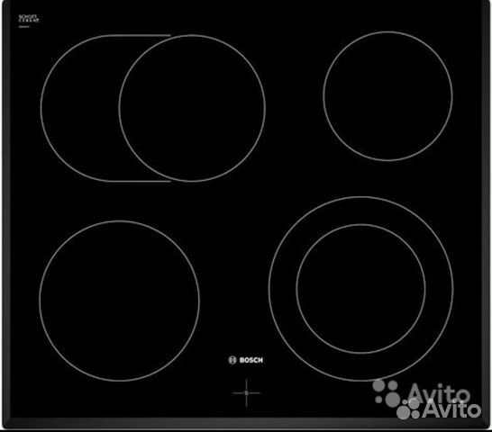 Зависимая Варочная панель Bosh NKN 651 G17