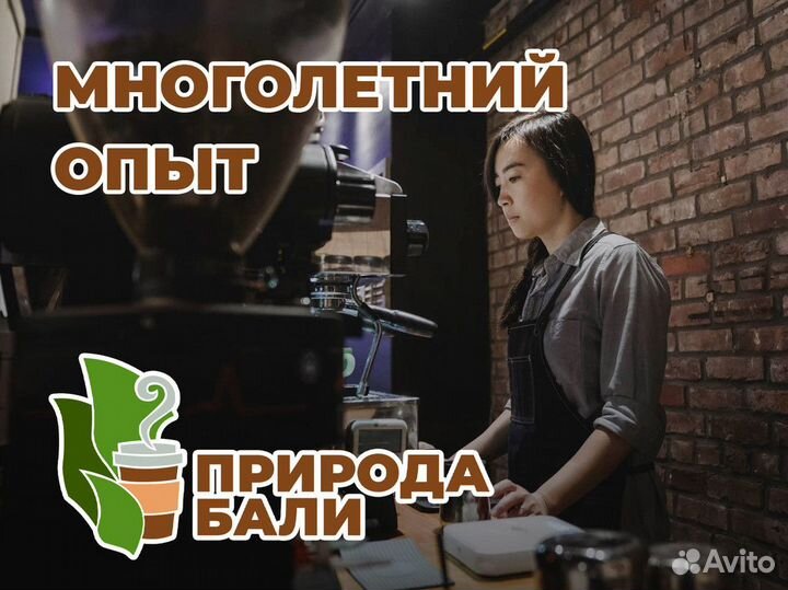 Природа Бали: аромат кофе и вдохновение