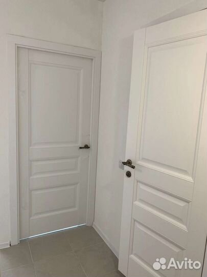 Двери межкомнатные классик новые