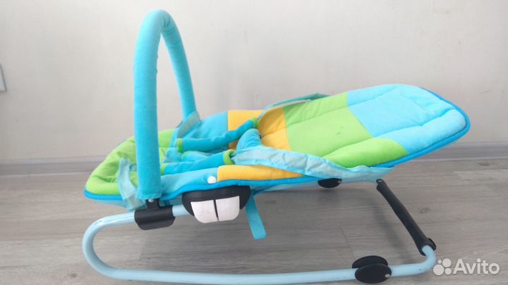 Шезлонг Cappella comfort plus