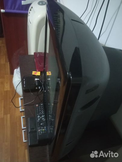 Телевизор Samsung CS-21Z58ZQQ +тв-тюнер