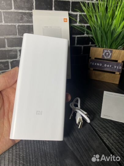 Бовербанк Xiaomi 10000