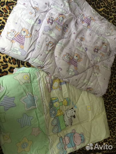 Детские вещи