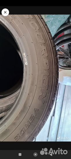 Pirelli Scorpion Verde 215/65 R17 99V