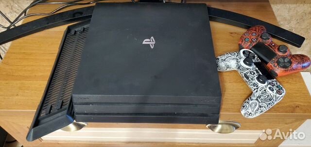 Sony playstation 4 pro бу