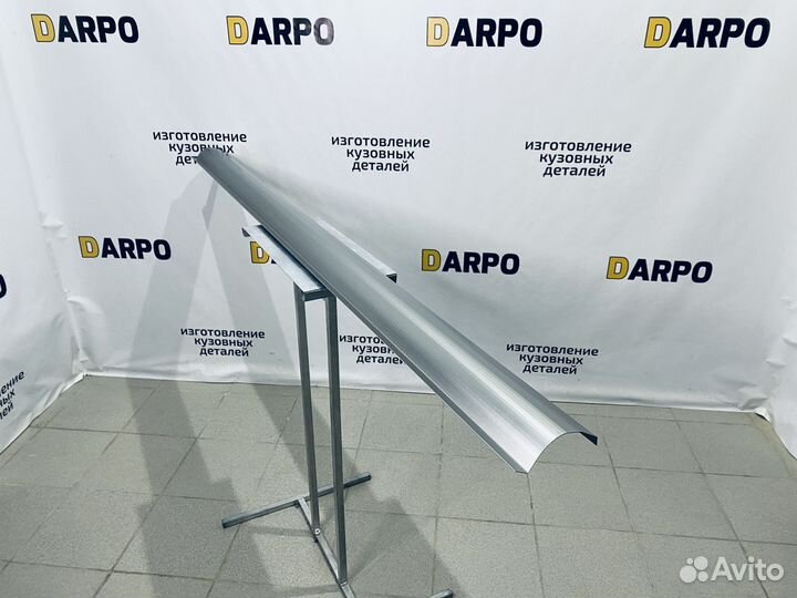 Ремонтные пороги Subaru Impreza GD / GC / GG