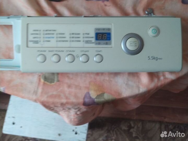 Модуль стиральной машины