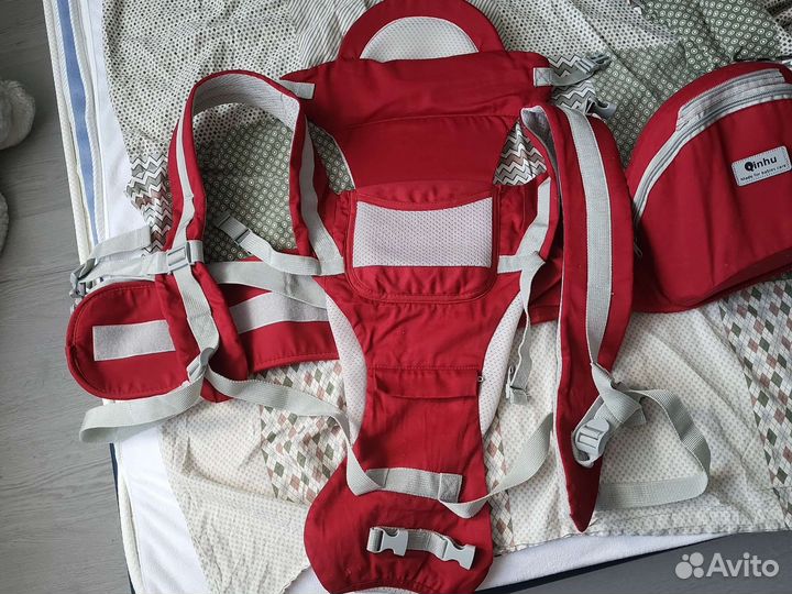 Рюкзак переноска кенгуру