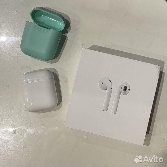 Apple Airpods 2 original (a1602)