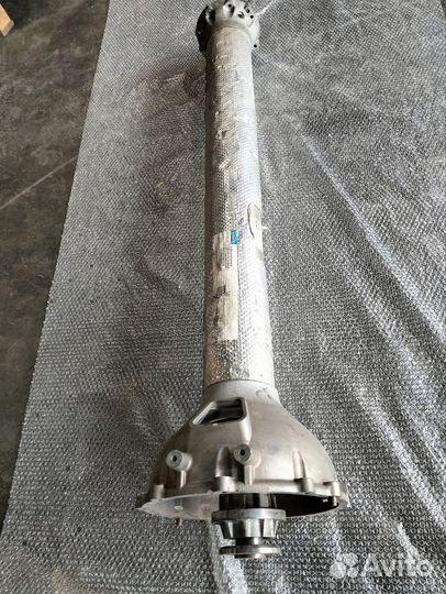 Вал карданный Шевроле Корветт