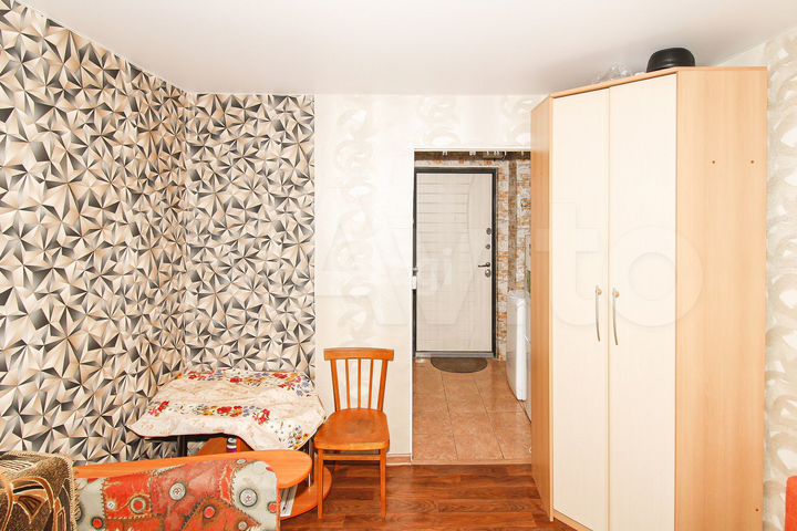 1-к. квартира, 14,5 м², 1/8 эт.