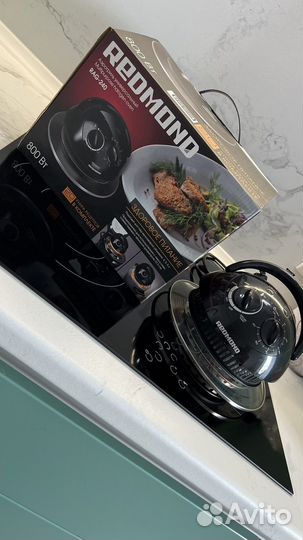 Аэрогриль redmond RAG-240