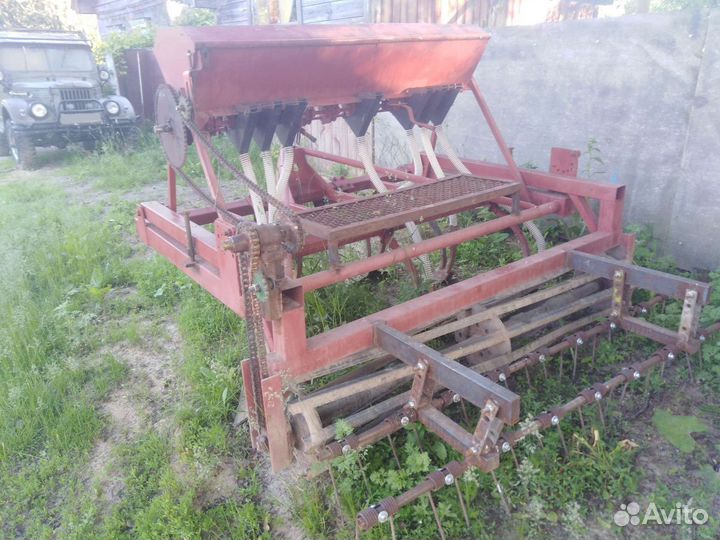 Борона 1BQX 1.9, 2020