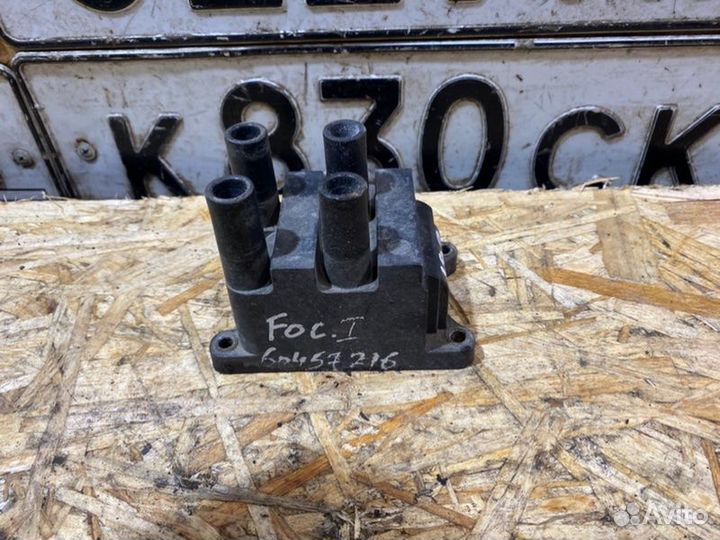 Модуль зажигания Ford Mondeo 3 2002