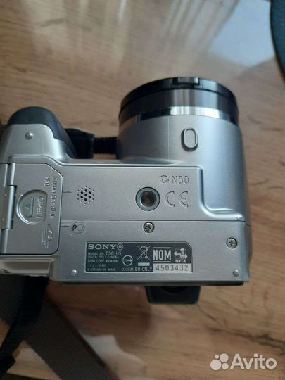 Sony cyber shot dsc-h5