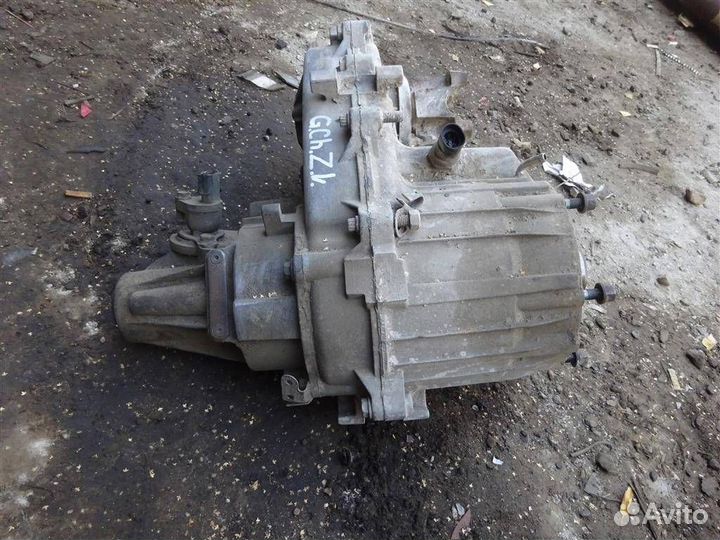 Раздаточная коробка Jeep Grand Cherokee ZJ рестай