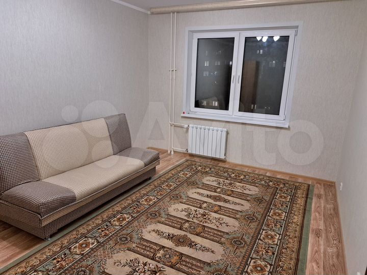 1-к. квартира, 34 м², 7/16 эт.