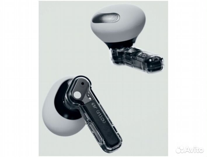 Наушники Nothing Ear Stick белые