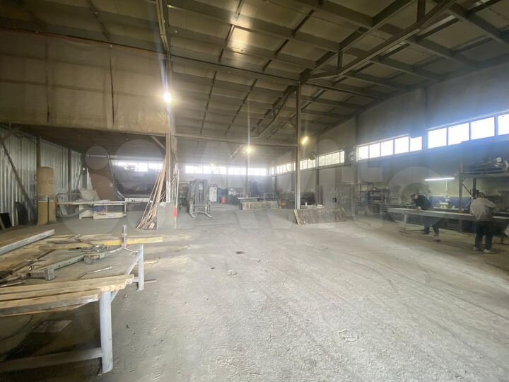 Производство, 680 м²