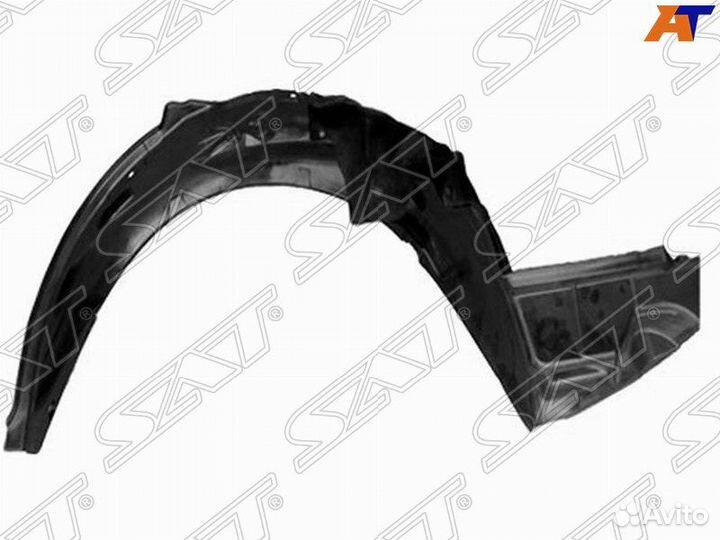 Подкрылок nissan AD /wingroad 99-02 /sunny B15 98