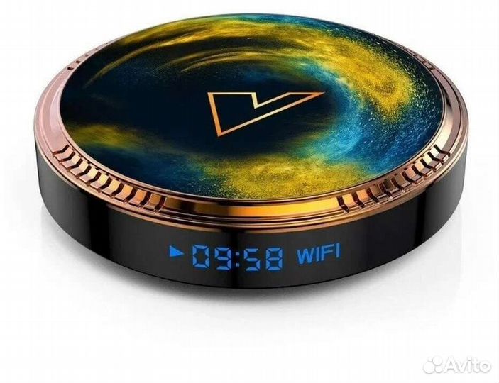 Тв-приставки Vontar X2/Hk1rbox w2/4Gb/32/64Gb