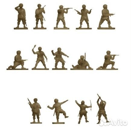 Миниатюра Airfix A00751V