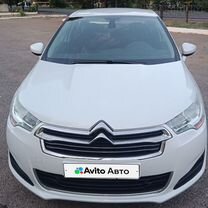 Citroen C4 1.6 AT, 2013, 140 000 км, с пробегом, цена 895 000 руб.