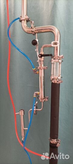 Самогонный аппарат (рект-колонна) 1,5